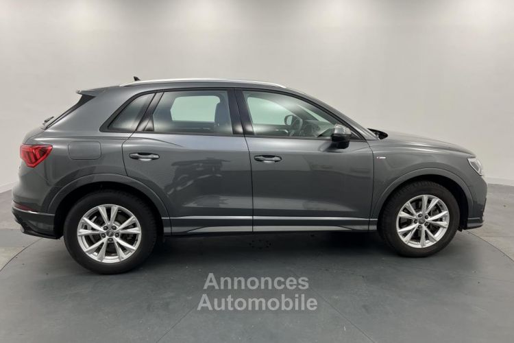 Audi Q3 40 TFSI 190 ch S tronic 7 Quattro S line - <small></small> 35.900 € <small>TTC</small> - #6