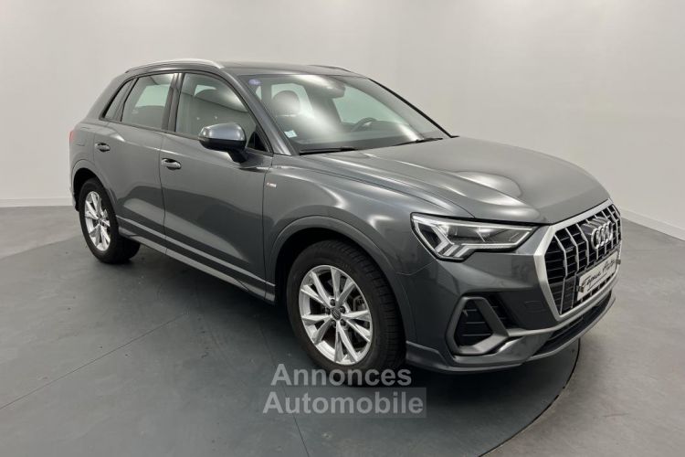 Audi Q3 40 TFSI 190 ch S tronic 7 Quattro S line - <small></small> 35.900 € <small>TTC</small> - #7