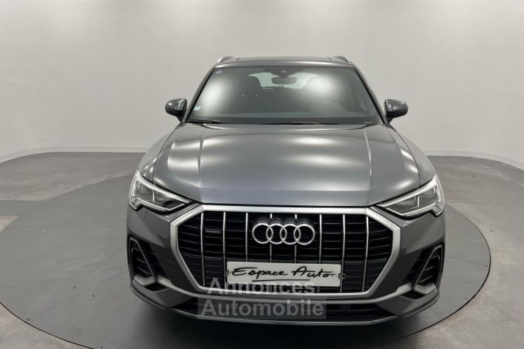 Audi Q3 40 TFSI 190 ch S tronic 7 Quattro S line - <small></small> 35.900 € <small>TTC</small> - #8