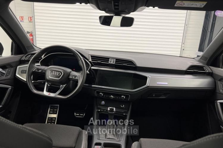 Audi Q3 40 TFSI 190 ch S tronic 7 Quattro S line - <small></small> 35.900 € <small>TTC</small> - #12