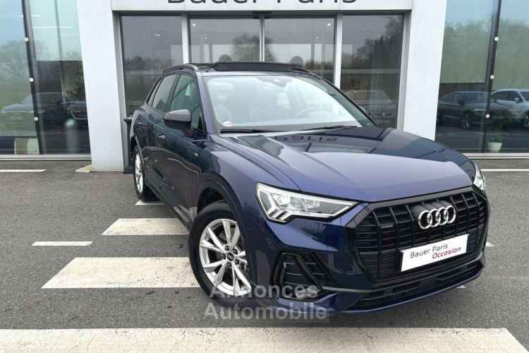 Audi Q3 40 TFSI 190 ch S tronic 7 Quattro S line - <small></small> 39.980 € <small>TTC</small> - #1