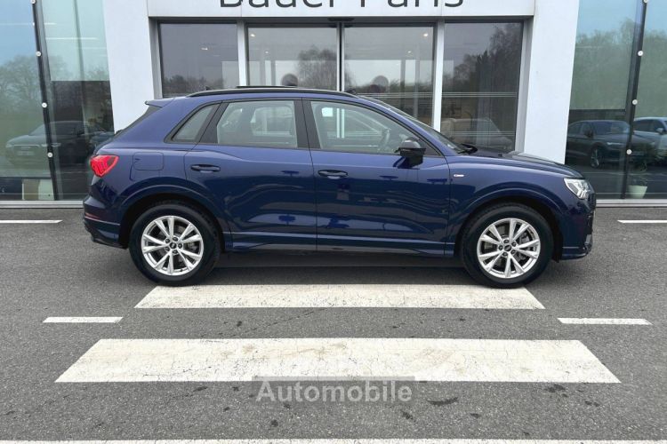 Audi Q3 40 TFSI 190 ch S tronic 7 Quattro S line - <small></small> 39.980 € <small>TTC</small> - #2