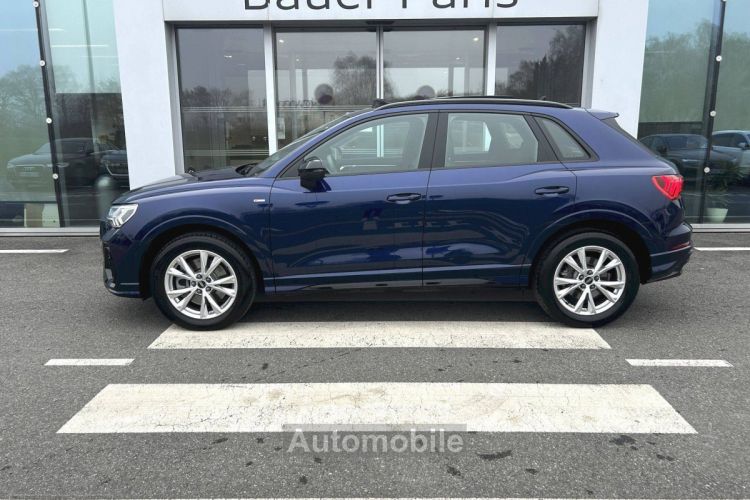 Audi Q3 40 TFSI 190 ch S tronic 7 Quattro S line - <small></small> 39.980 € <small>TTC</small> - #3