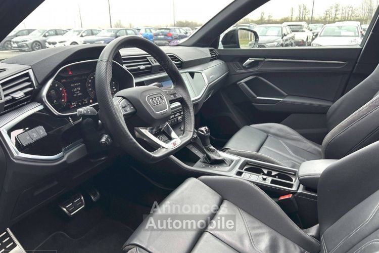 Audi Q3 40 TFSI 190 ch S tronic 7 Quattro S line - <small></small> 39.980 € <small>TTC</small> - #5