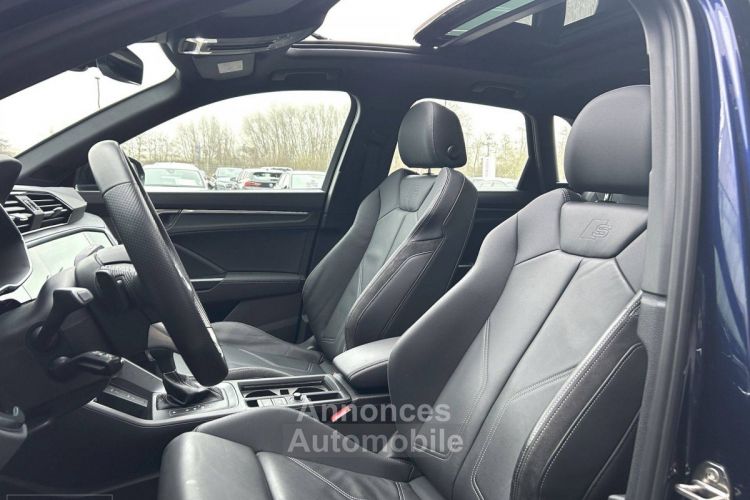 Audi Q3 40 TFSI 190 ch S tronic 7 Quattro S line - <small></small> 39.980 € <small>TTC</small> - #6