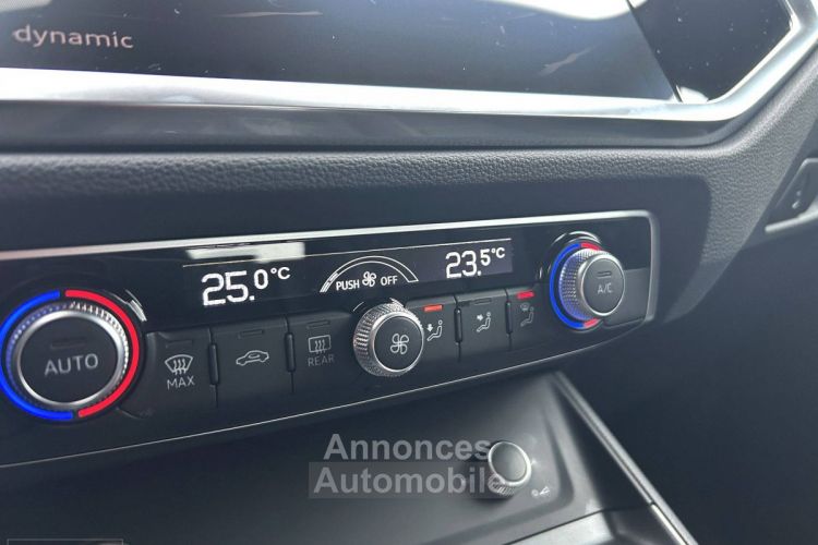 Audi Q3 40 TFSI 190 ch S tronic 7 Quattro S line - <small></small> 39.980 € <small>TTC</small> - #25