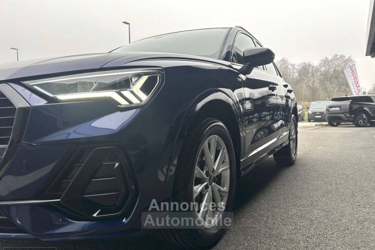 Audi Q3 40 TFSI 190 ch S tronic 7 Quattro S line - <small></small> 39.980 € <small>TTC</small> - #28