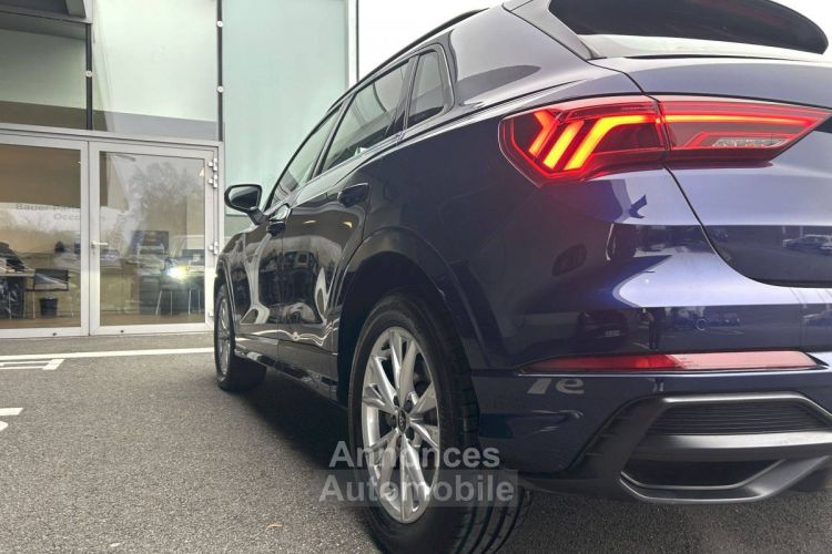 Audi Q3 40 TFSI 190 ch S tronic 7 Quattro S line - <small></small> 39.980 € <small>TTC</small> - #29