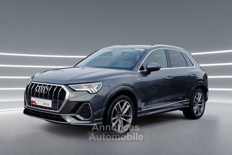 Audi Q3 40 TFSI 190ch S line quattro S tronic 7 10cv - <small></small> 36.900 € <small>TTC</small> - #1