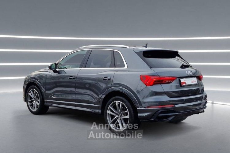 Audi Q3 40 TFSI 190ch S line quattro S tronic 7 10cv - <small></small> 36.900 € <small>TTC</small> - #2