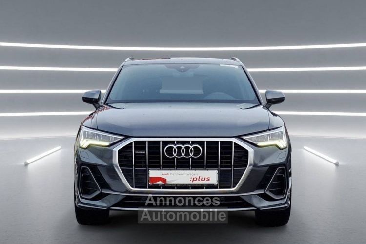 Audi Q3 40 TFSI 190ch S line quattro S tronic 7 10cv - <small></small> 36.900 € <small>TTC</small> - #4