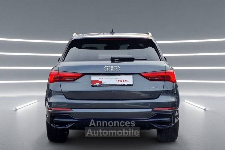 Audi Q3 40 TFSI 190ch S line quattro S tronic 7 10cv - <small></small> 36.900 € <small>TTC</small> - #5