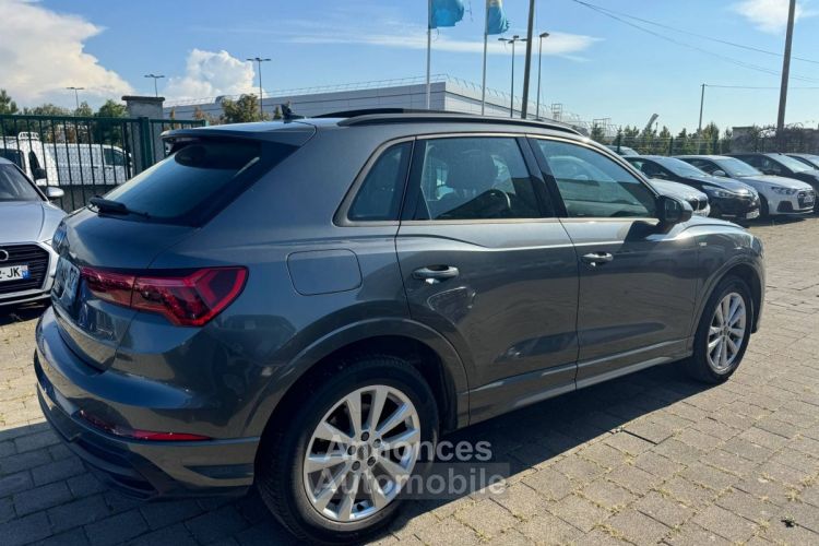 Audi Q3 40 TFSI 190ch S line quattro S tronic 7 10cv - <small></small> 31.990 € <small>TTC</small> - #3