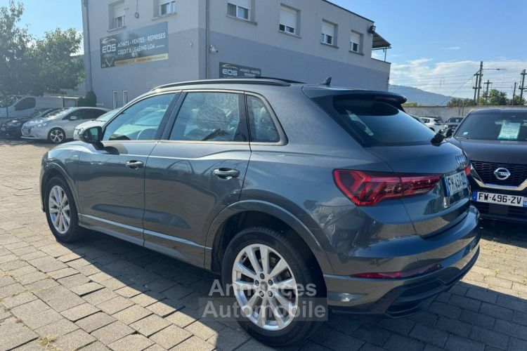 Audi Q3 40 TFSI 190ch S line quattro S tronic 7 10cv - <small></small> 31.990 € <small>TTC</small> - #4