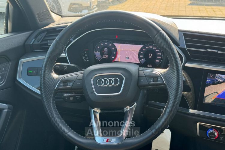 Audi Q3 40 TFSI 190ch S line quattro S tronic 7 10cv - <small></small> 31.990 € <small>TTC</small> - #5