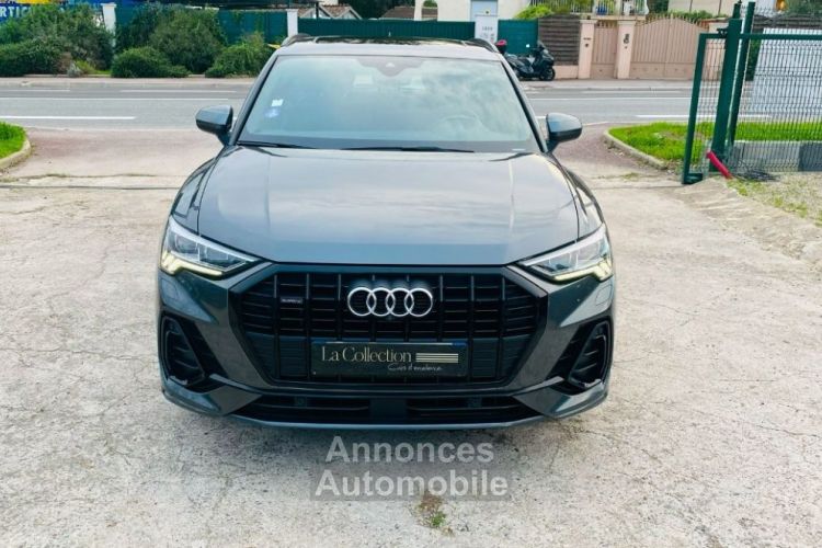 Audi Q3 40 TFSI 190CH S LINE QUATTRO S TRONIC 7 - <small></small> 37.990 € <small>TTC</small> - #2