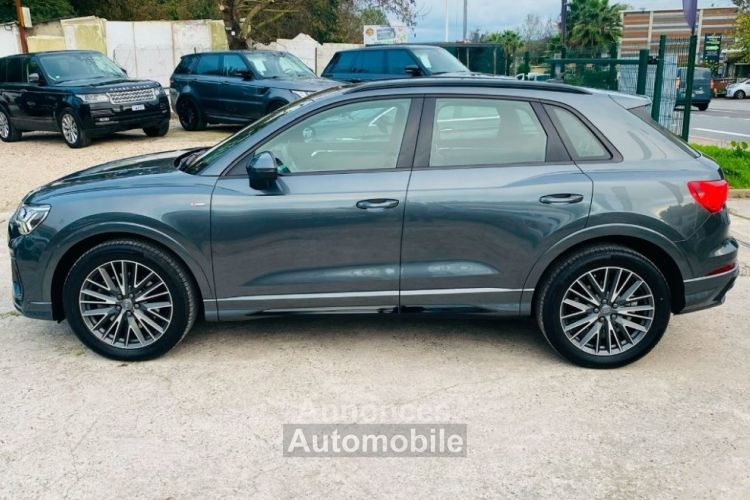 Audi Q3 40 TFSI 190CH S LINE QUATTRO S TRONIC 7 - <small></small> 37.990 € <small>TTC</small> - #4