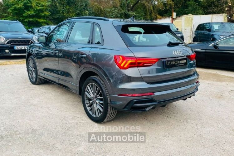 Audi Q3 40 TFSI 190CH S LINE QUATTRO S TRONIC 7 - <small></small> 37.990 € <small>TTC</small> - #5