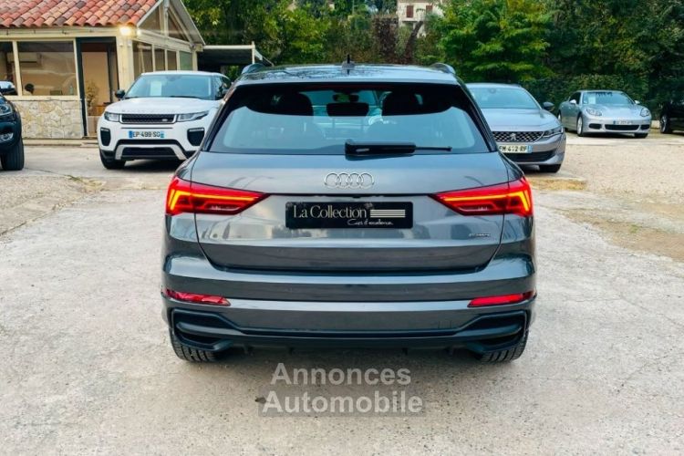 Audi Q3 40 TFSI 190CH S LINE QUATTRO S TRONIC 7 - <small></small> 37.990 € <small>TTC</small> - #6