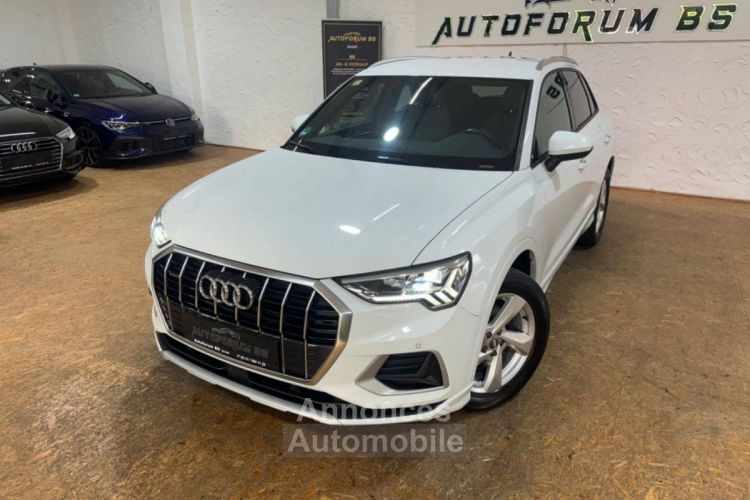 Audi Q3 40 TFSI quattro ATTELAGE/LED - <small></small> 32.500 € <small>TTC</small> - #2