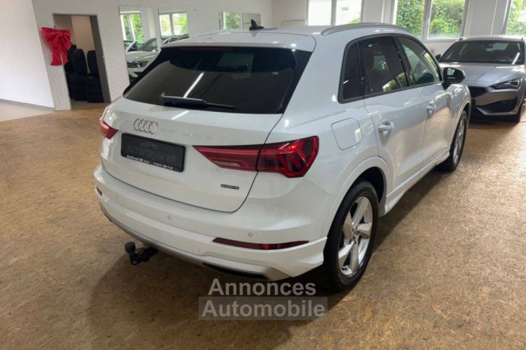 Audi Q3 40 TFSI quattro ATTELAGE/LED - <small></small> 32.500 € <small>TTC</small> - #6