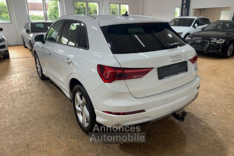 Audi Q3 40 TFSI quattro ATTELAGE/LED - <small></small> 32.500 € <small>TTC</small> - #8