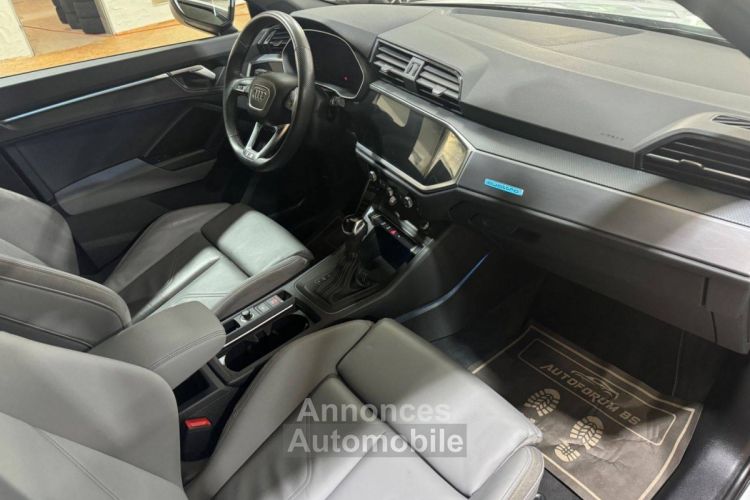 Audi Q3 40 TFSI quattro ATTELAGE/LED - <small></small> 32.500 € <small>TTC</small> - #11