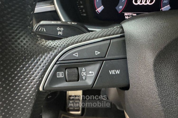 Audi Q3 40 TFSI quattro ATTELAGE/LED - <small></small> 32.500 € <small>TTC</small> - #18