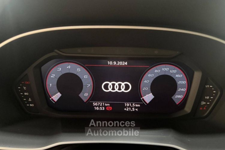 Audi Q3 40 TFSI quattro ATTELAGE/LED - <small></small> 32.500 € <small>TTC</small> - #20