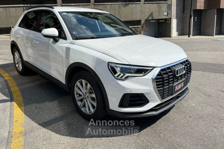 Audi Q3 40 TFSI QUATTRO S-TRONIC - <small></small> 30.900 € <small>TTC</small> - #7