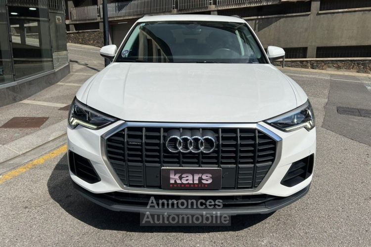 Audi Q3 40 TFSI QUATTRO S-TRONIC - <small></small> 30.900 € <small>TTC</small> - #8