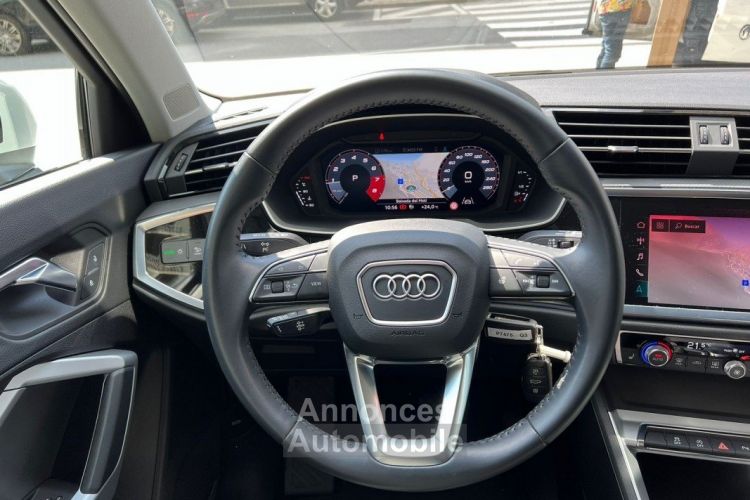 Audi Q3 40 TFSI QUATTRO S-TRONIC - <small></small> 30.900 € <small>TTC</small> - #12