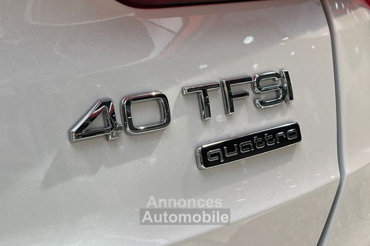 Audi Q3 40 TFSI QUATTRO S-TRONIC - <small></small> 30.900 € <small>TTC</small> - #23