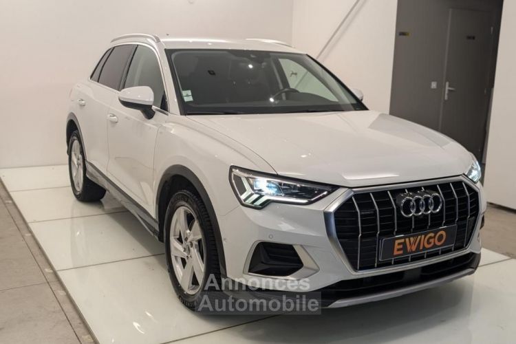 Audi Q3 45 TFSI 230ch Design Luxe quattro S tronic 7 - <small></small> 29.890 € <small>TTC</small> - #3