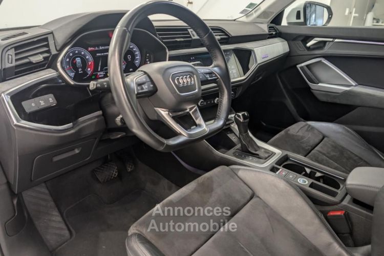 Audi Q3 45 TFSI 230ch Design Luxe quattro S tronic 7 - <small></small> 29.890 € <small>TTC</small> - #7