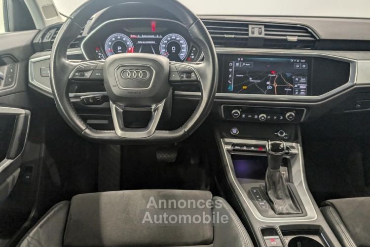 Audi Q3 45 TFSI 230ch Design Luxe quattro S tronic 7 - <small></small> 29.890 € <small>TTC</small> - #18