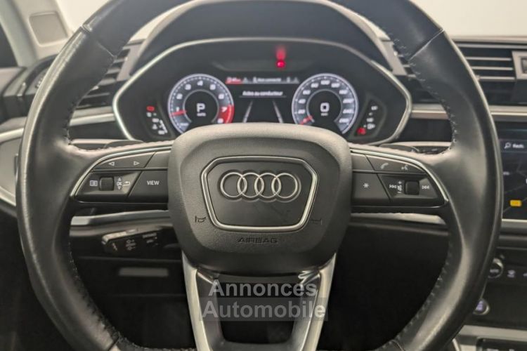 Audi Q3 45 TFSI 230ch Design Luxe quattro S tronic 7 - <small></small> 29.890 € <small>TTC</small> - #19