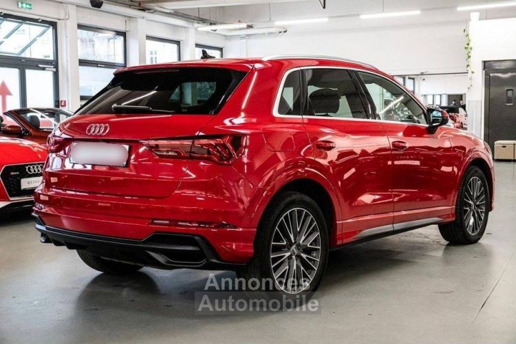 Audi Q3 45 TFSI 230ch S line quattro S tronic 7 13cv - <small></small> 34.900 € <small>TTC</small> - #2