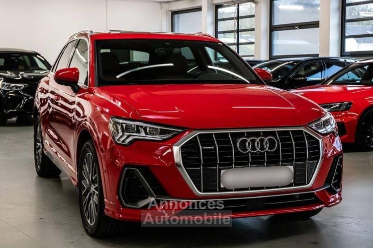 Audi Q3 45 TFSI 230ch S line quattro S tronic 7 13cv - <small></small> 34.900 € <small>TTC</small> - #3