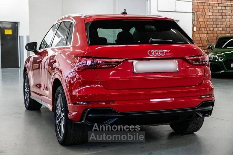 Audi Q3 45 TFSI 230ch S line quattro S tronic 7 13cv - <small></small> 34.900 € <small>TTC</small> - #4