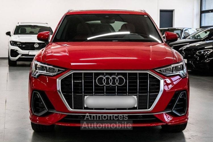 Audi Q3 45 TFSI 230ch S line quattro S tronic 7 13cv - <small></small> 34.900 € <small>TTC</small> - #6