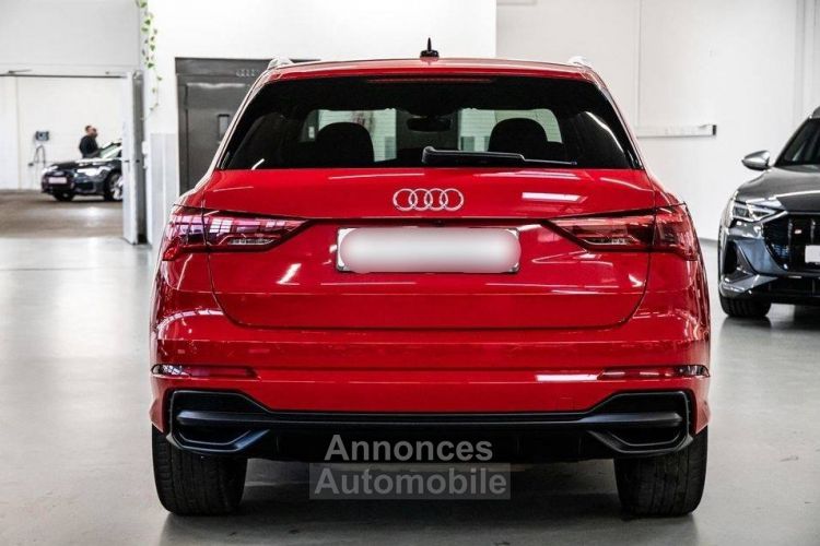 Audi Q3 45 TFSI 230ch S line quattro S tronic 7 13cv - <small></small> 34.900 € <small>TTC</small> - #7