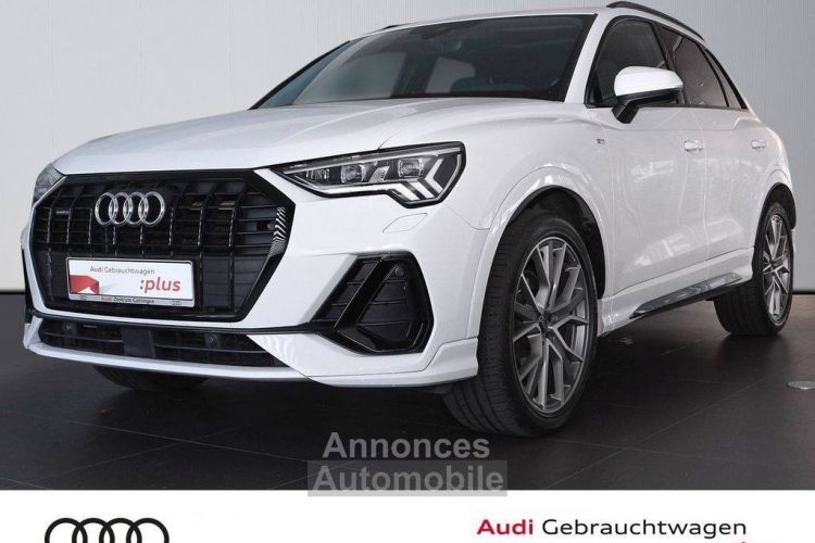 Audi Q3 45 TFSI 230ch S line quattro S tronic 7 13cv - <small></small> 38.900 € <small>TTC</small> - #1