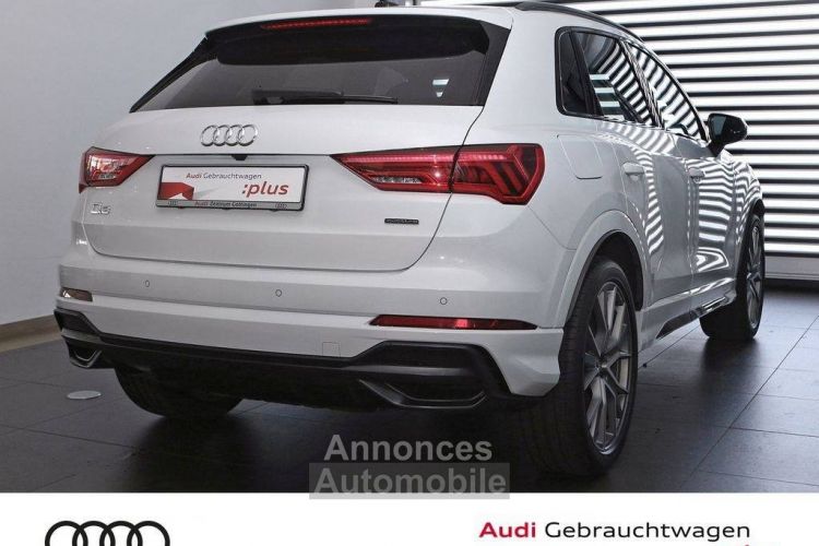 Audi Q3 45 TFSI 230ch S line quattro S tronic 7 13cv - <small></small> 38.900 € <small>TTC</small> - #2