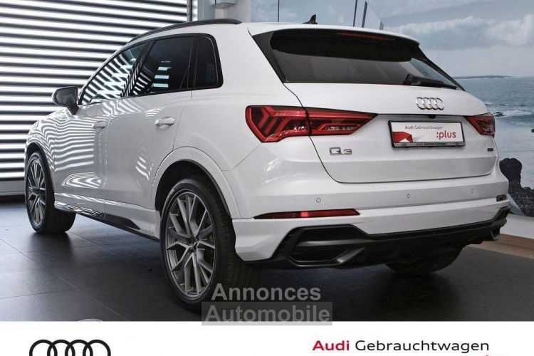 Audi Q3 45 TFSI 230ch S line quattro S tronic 7 13cv - <small></small> 38.900 € <small>TTC</small> - #4