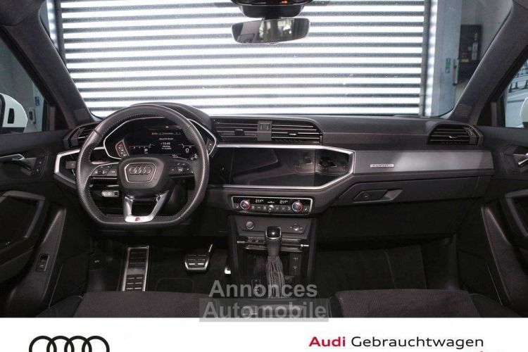 Audi Q3 45 TFSI 230ch S line quattro S tronic 7 13cv - <small></small> 38.900 € <small>TTC</small> - #5