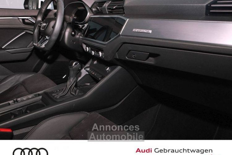 Audi Q3 45 TFSI 230ch S line quattro S tronic 7 13cv - <small></small> 38.900 € <small>TTC</small> - #6