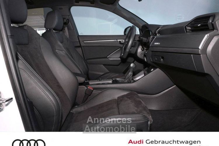 Audi Q3 45 TFSI 230ch S line quattro S tronic 7 13cv - <small></small> 38.900 € <small>TTC</small> - #7