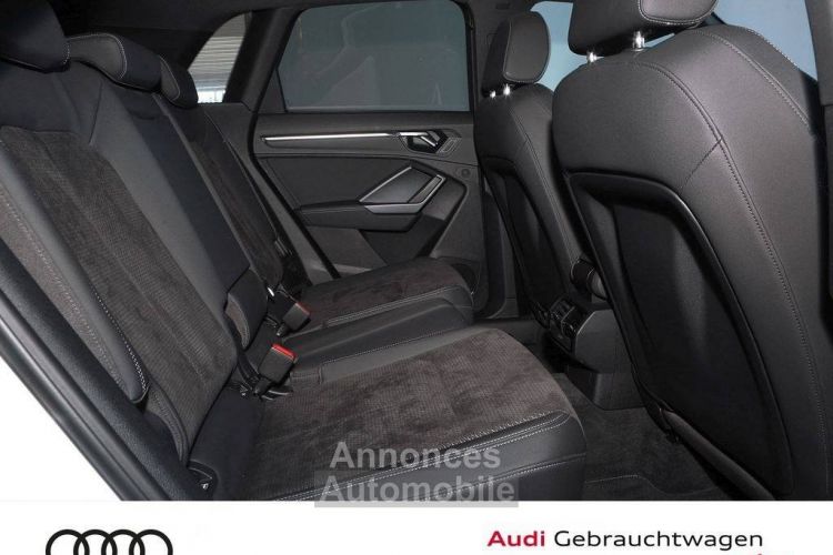 Audi Q3 45 TFSI 230ch S line quattro S tronic 7 13cv - <small></small> 38.900 € <small>TTC</small> - #8