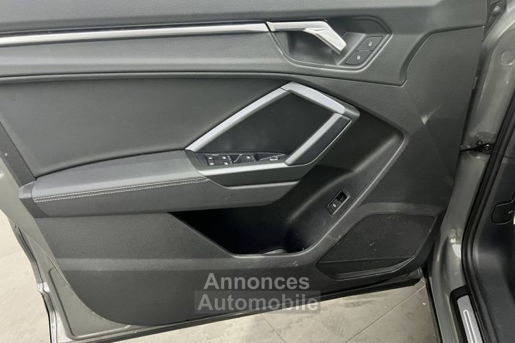 Audi Q3 45 TFSI 245 ch S tronic 7 Quattro S line - <small></small> 34.980 € <small>TTC</small> - #9